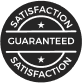 Satisfaction Guaranteed