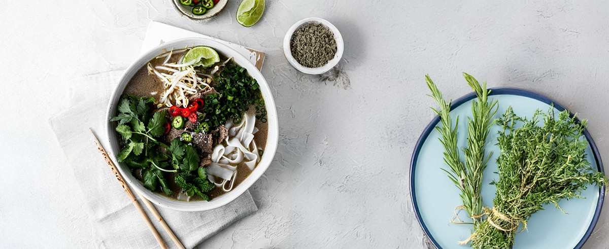 Grass-Fed Beef Pho image recipe