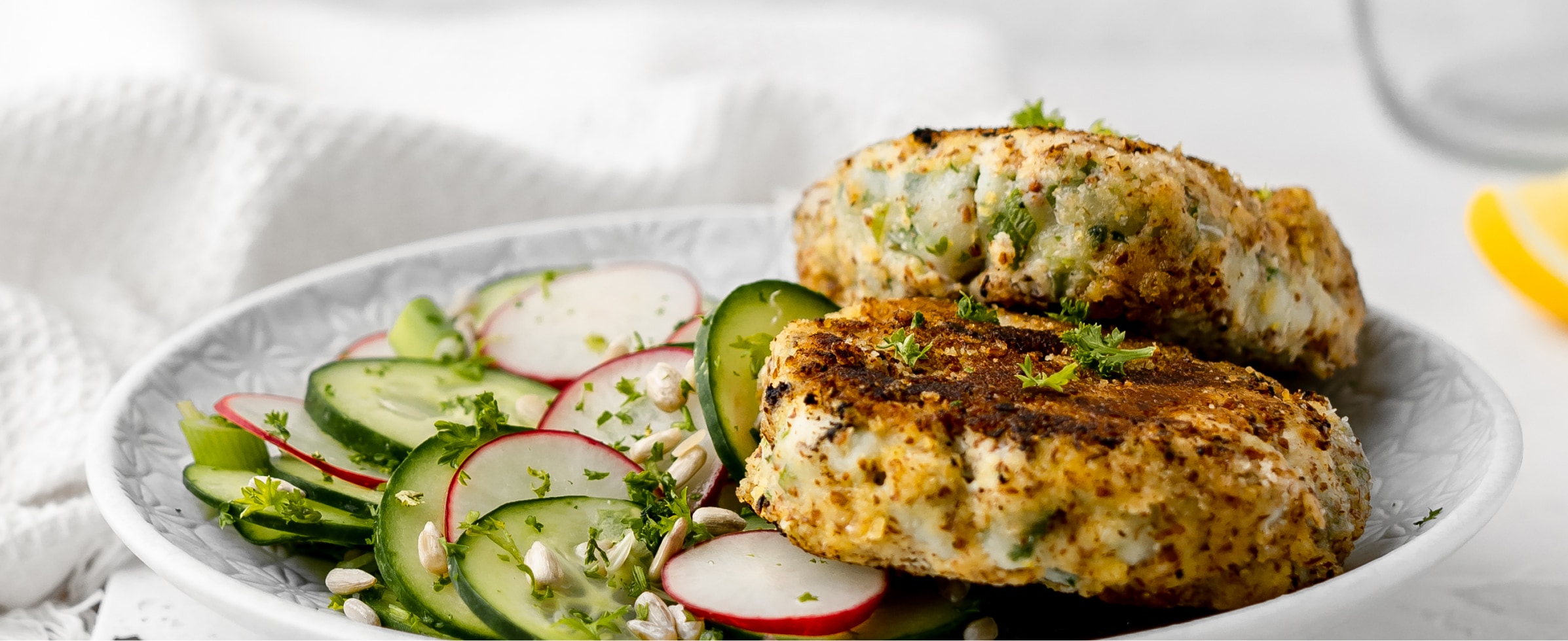 Macherel Fish Patties