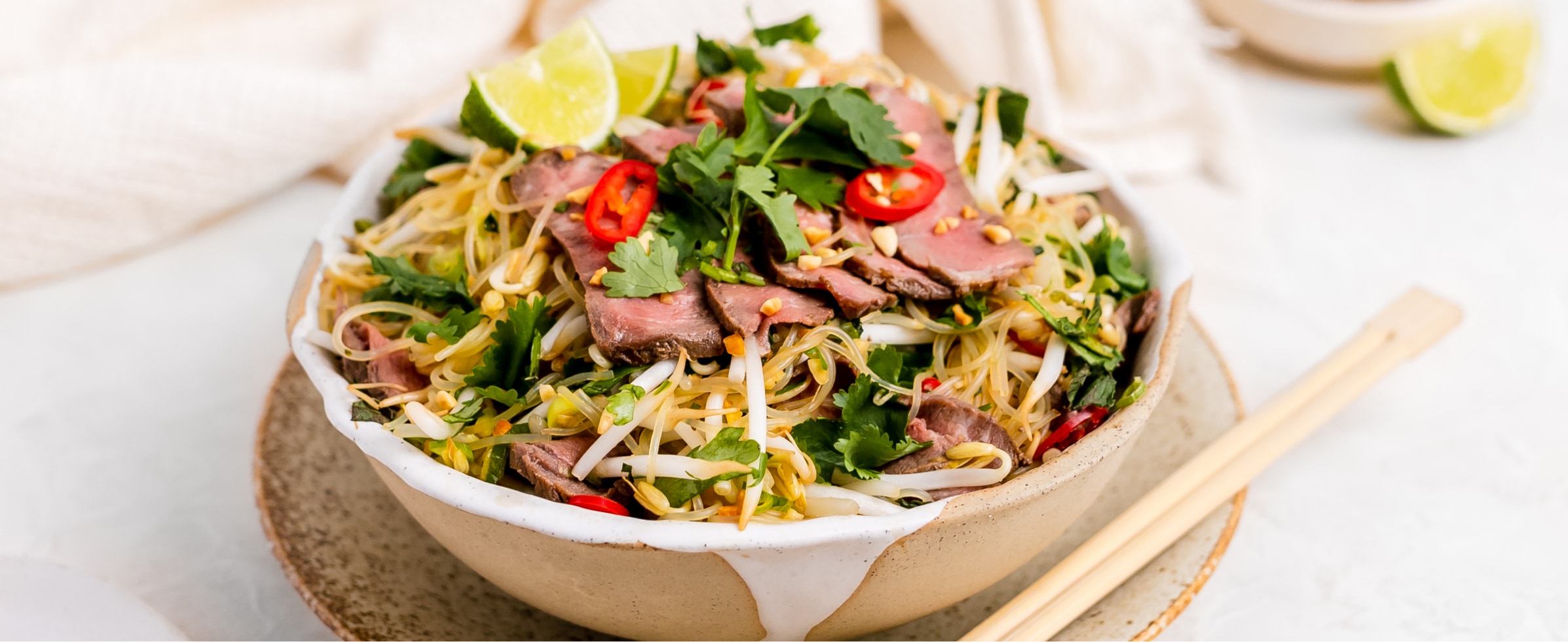 Thai Beef Salad recipe image