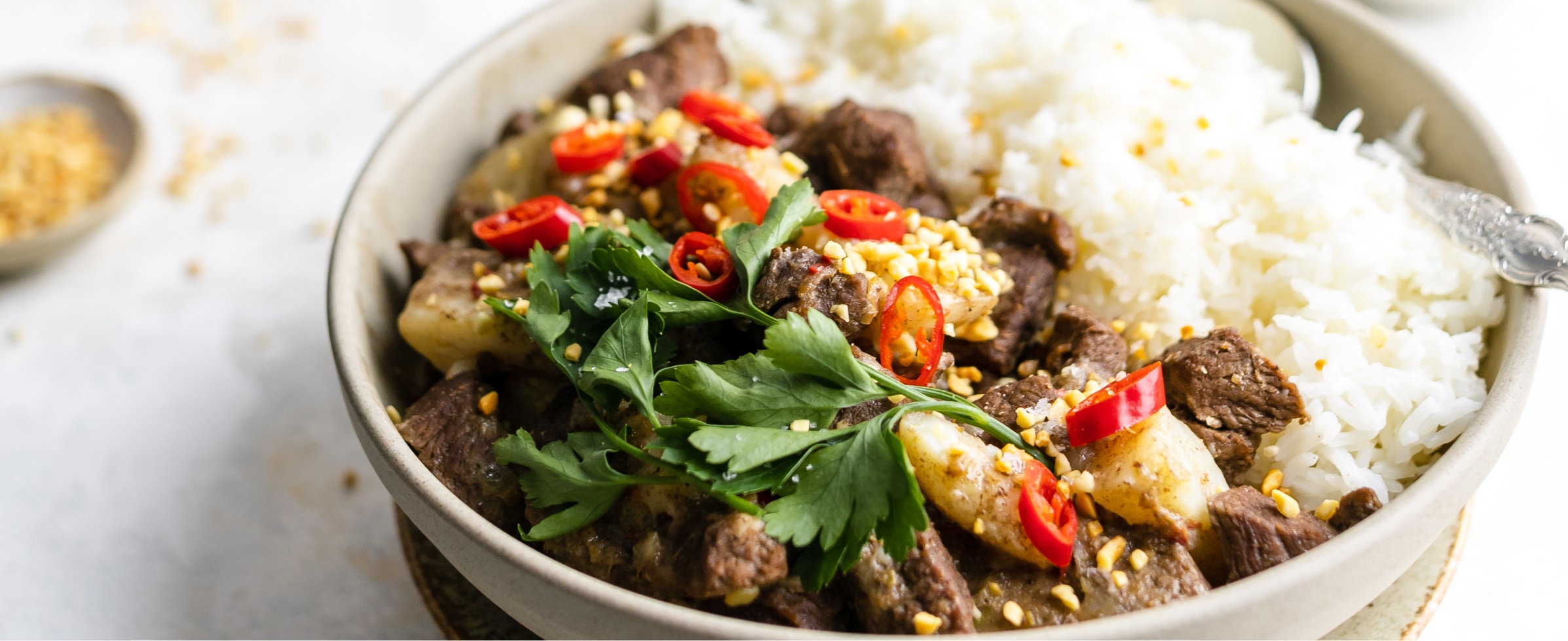 Lamb Massaman image recipe
