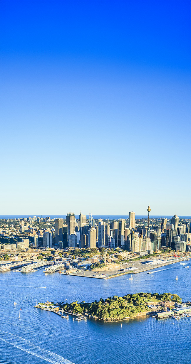 sydney-city
