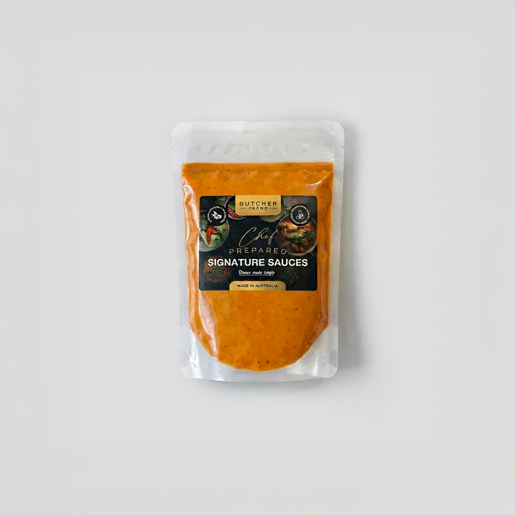 ButcherCrowd Signature Sauce - Penang Thai Curry (480ml)