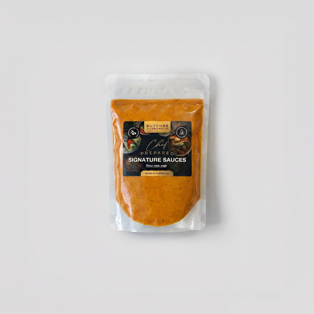 ButcherCrowd Signature Sauce - Massaman Curry (480ml)