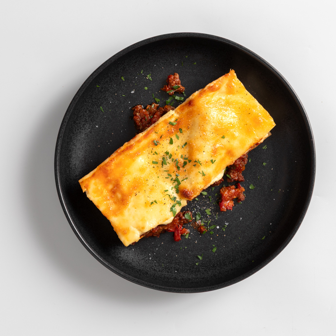 Beef Lasagna