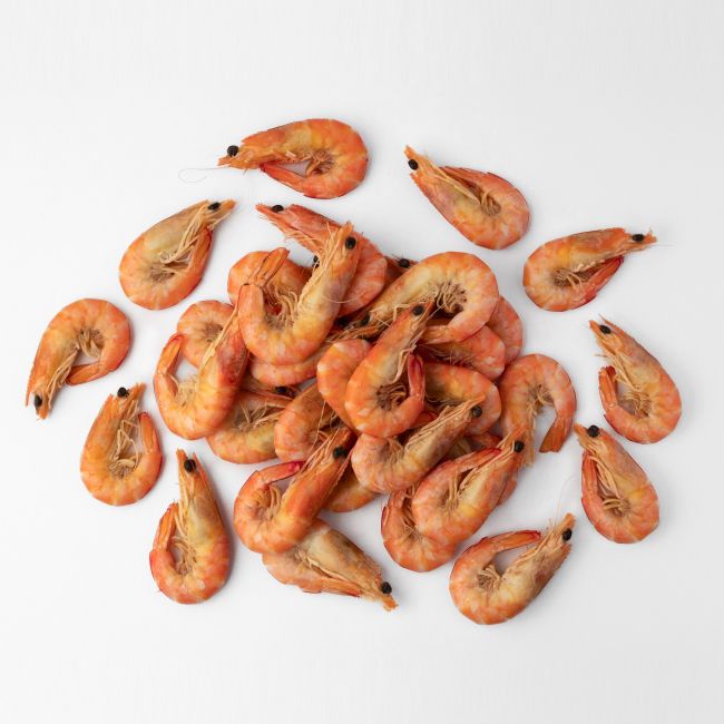 Australian Wild Caught Cooked Ocean King Prawns (~1.0kg)