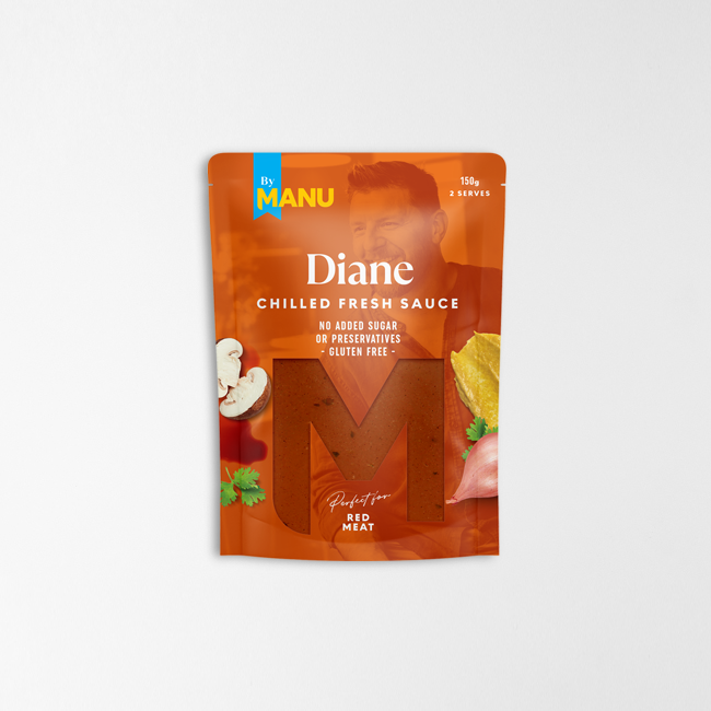 Diane Sauce by Manu (150g)