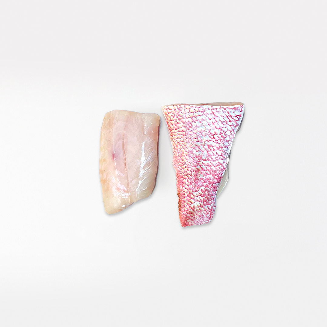 Australian Wild Caught Red Snapper Portions (2 per pack ~240g)