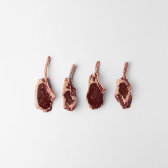 Lamb Cutlets (~350g)