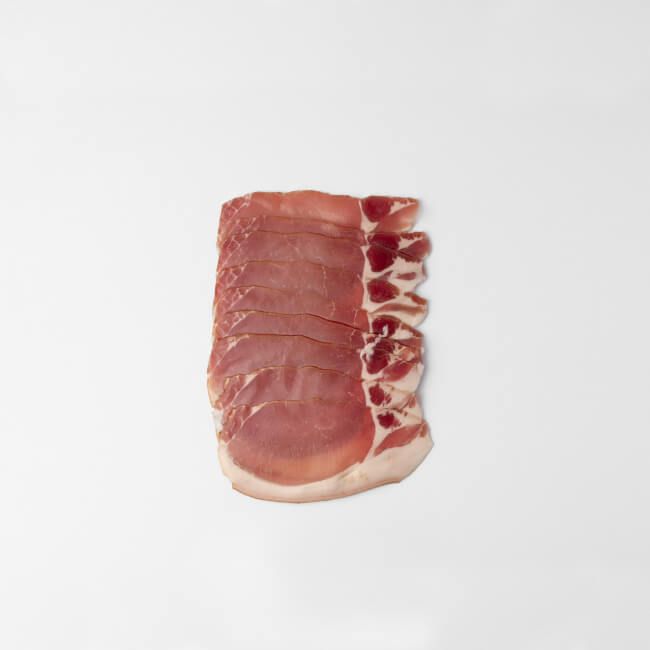 Nitrite Free Smoked Bacon (Shortcut ~ 180g)