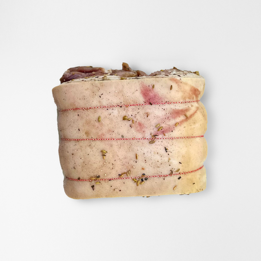 Rolled Pork Loin Porchetta (~1.2kg)