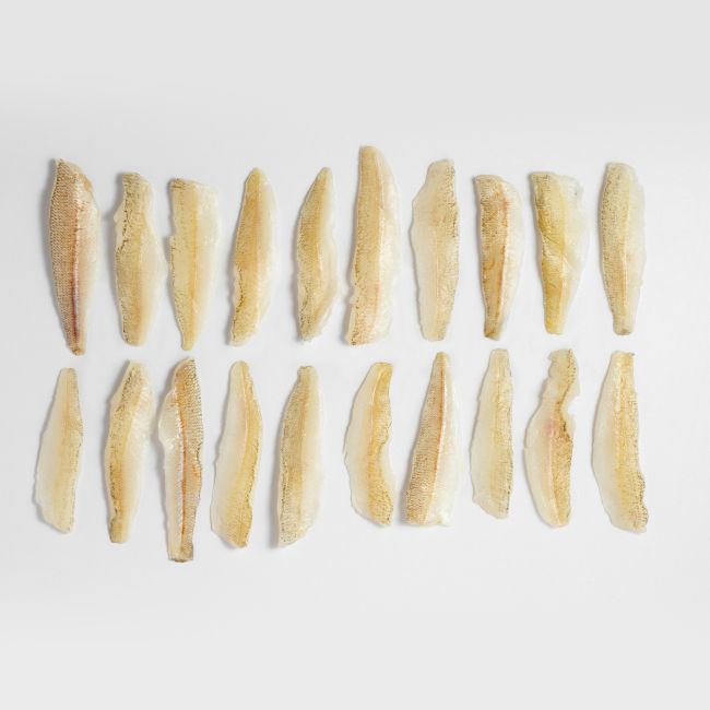 Wild Caught Plain Australian Whiting (10-12 Fillets, ~300g pack)