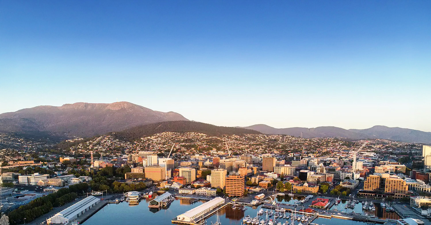 hobart-city