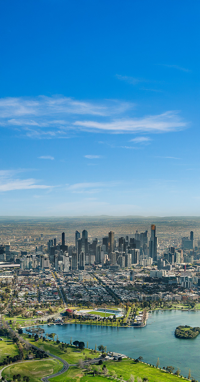 melbourne-city